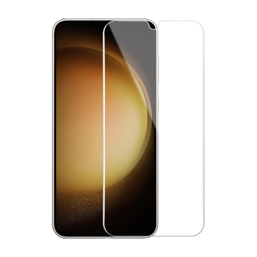 9H Gehard Glas Volle Lijm voor Samsung Galaxy S23+