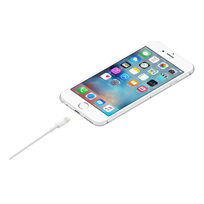 Apple Gecertificeerde Lightning USB Kabel 1m