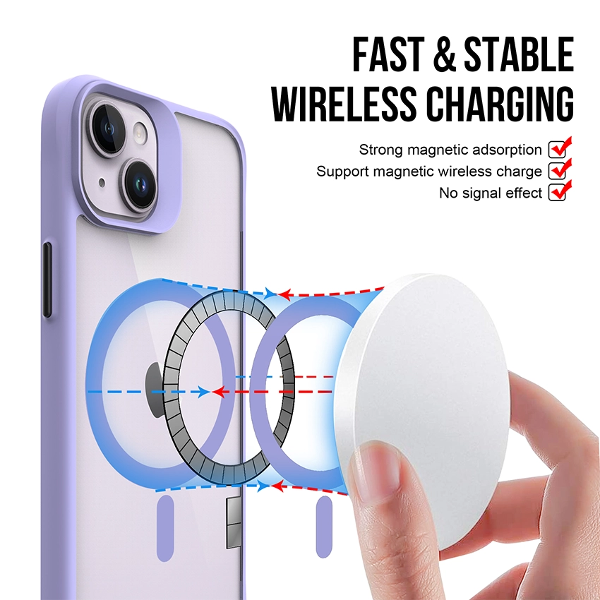 COMBAT X MODE Magsafe Hoes