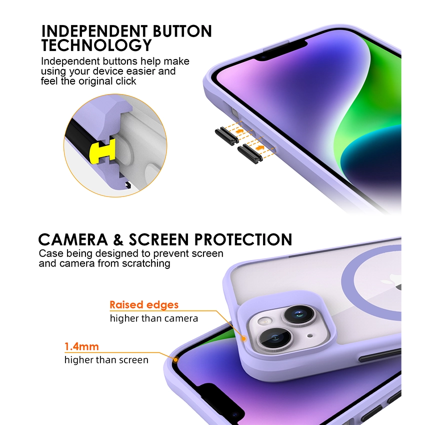 COMBAT X MODE Magsafe Hoes