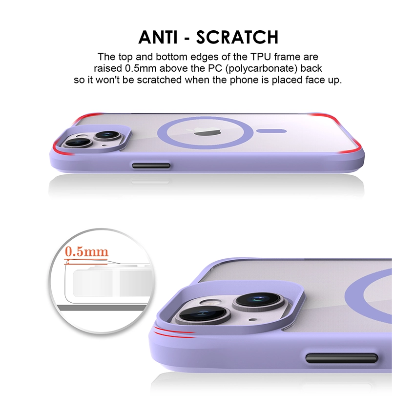 COMBAT X MODE Magsafe Hoes