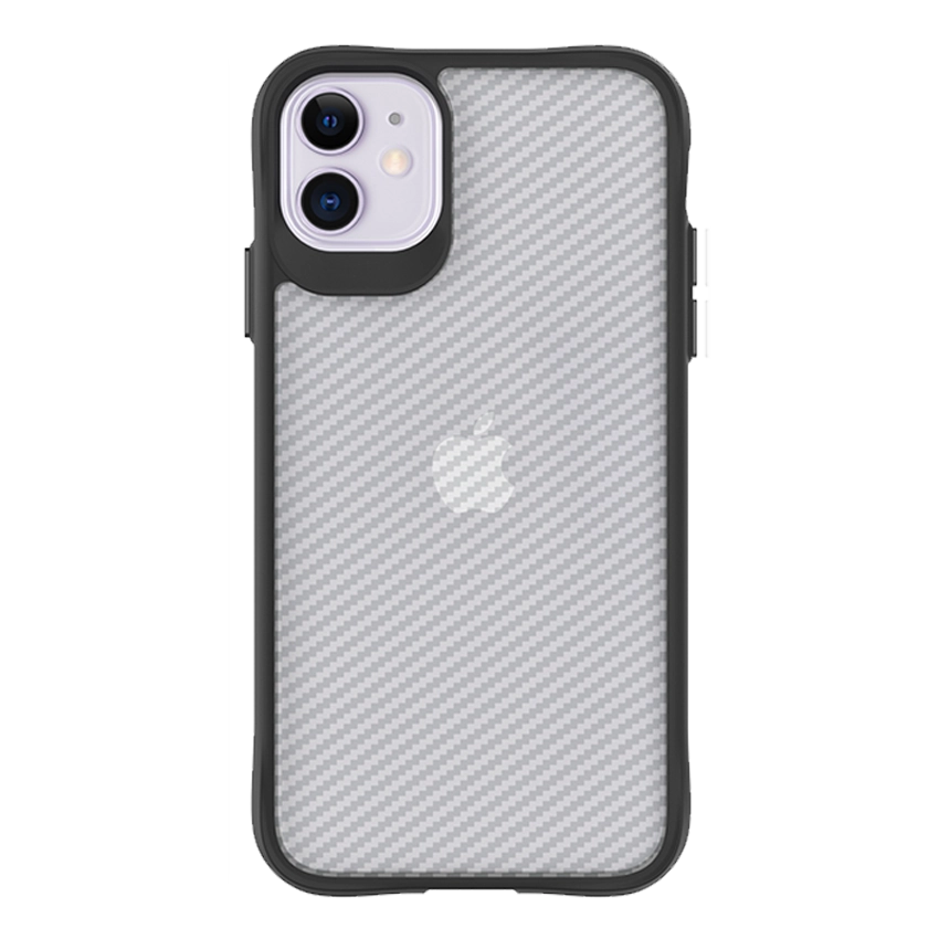 Koolstofvezel behuizing