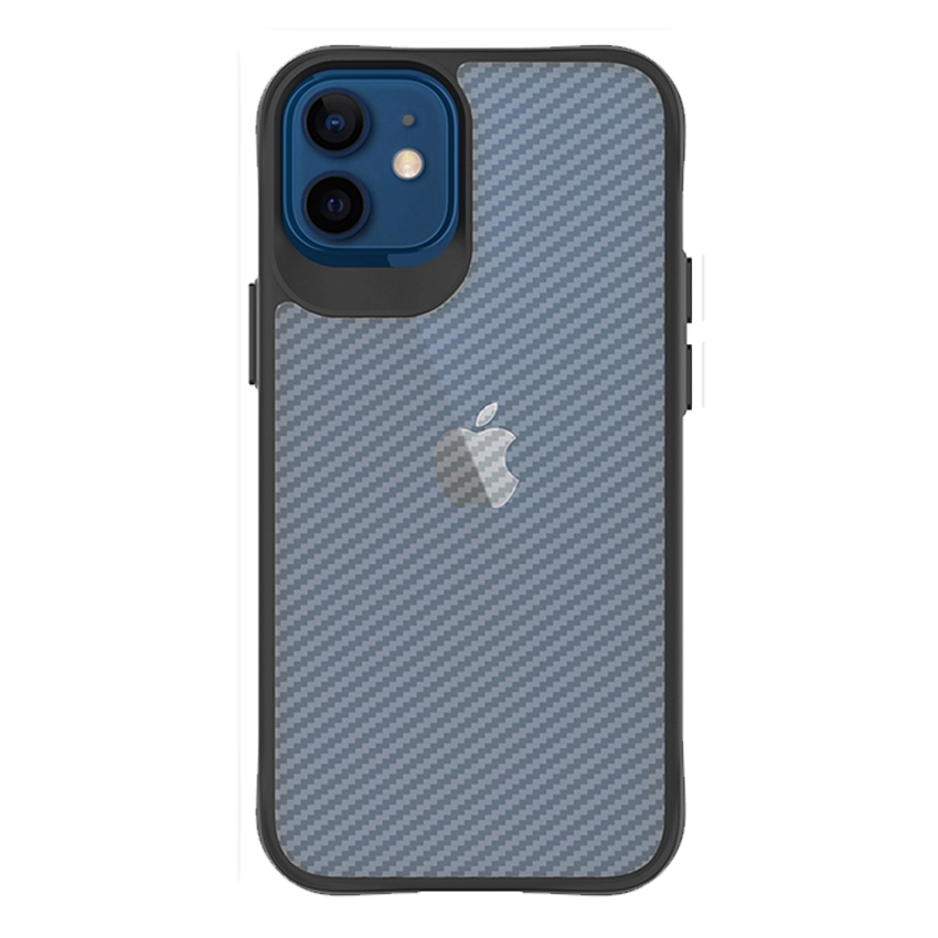 Koolstofvezel behuizing