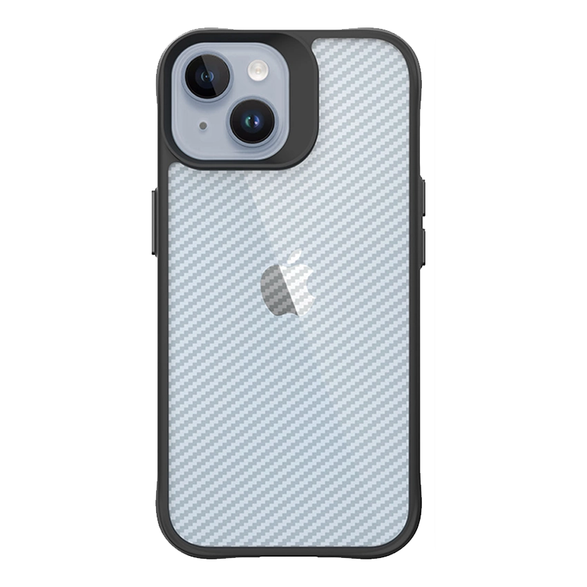 Koolstofvezel behuizing