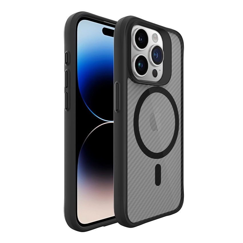 Carbon Fiber Magsafe Hoes