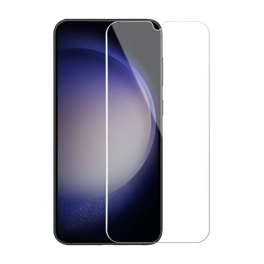 9H Gehard Glas Volle Lijm voor Samsung Galaxy S23 Ultra