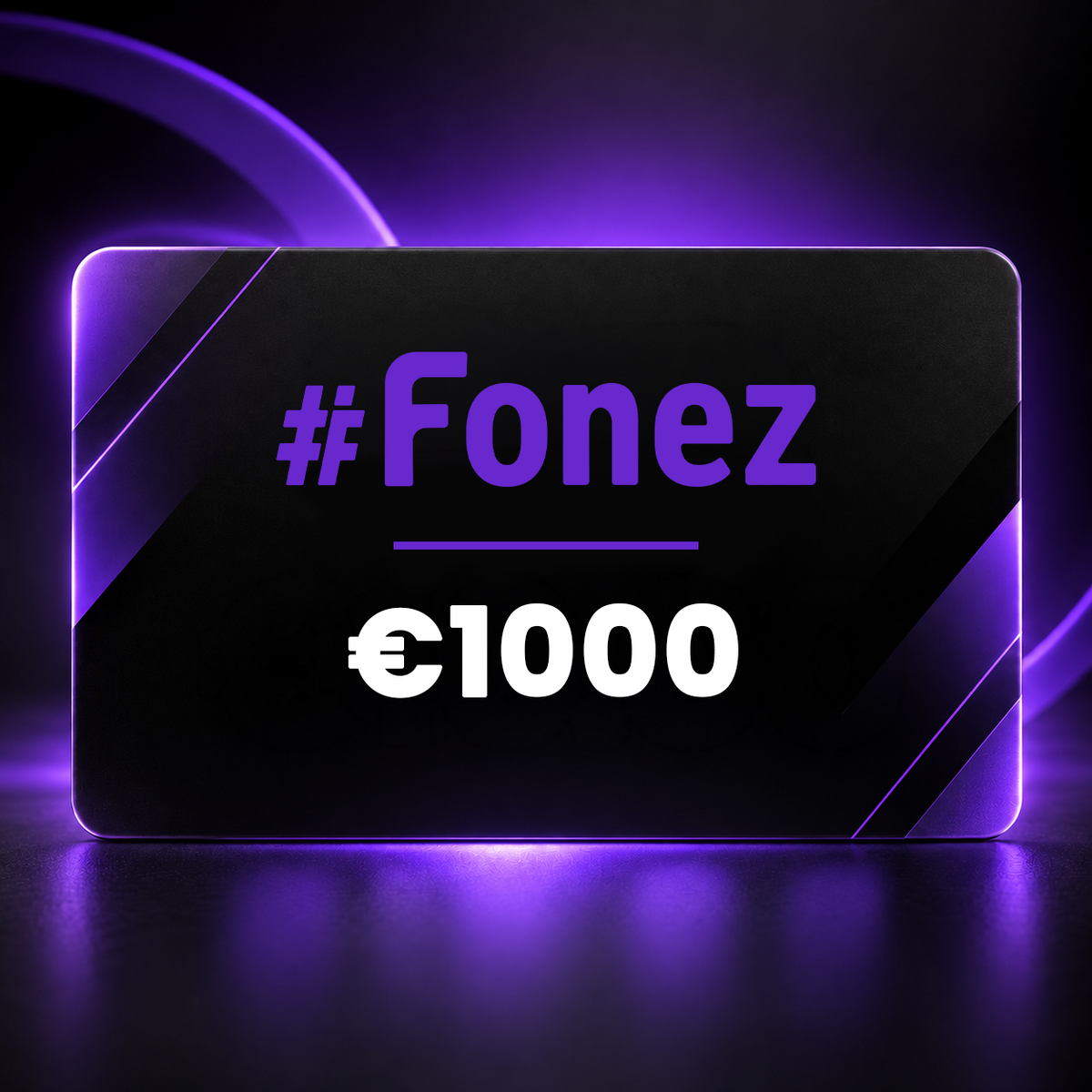 Fonez Gift Card