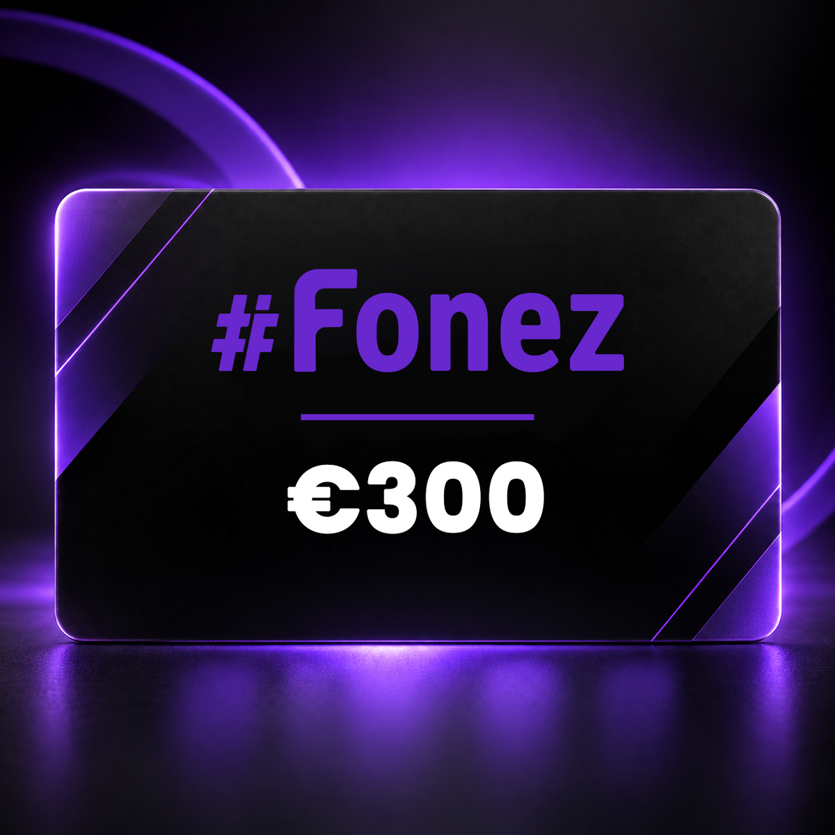 Fonez Gift Card