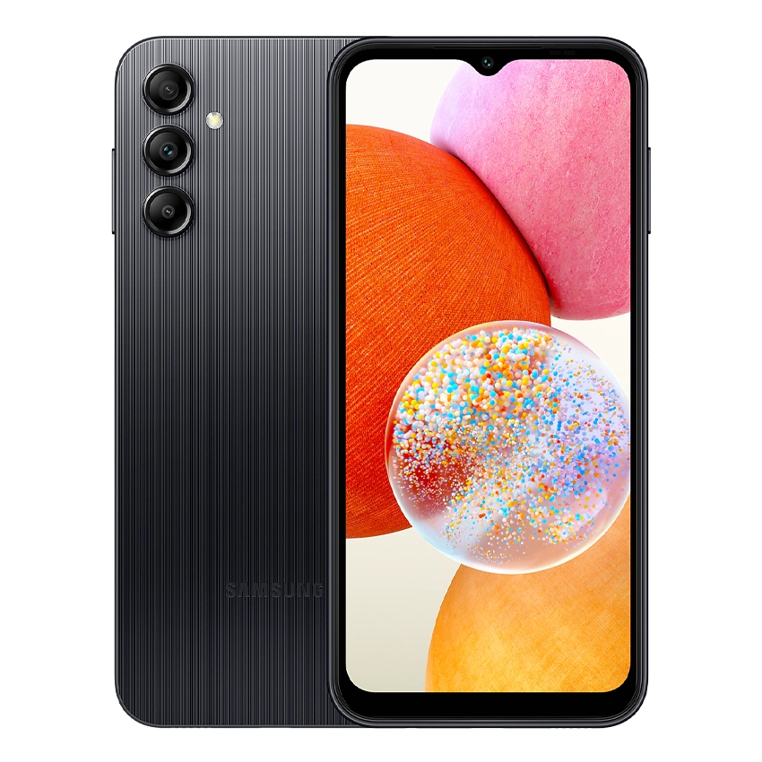 Samsung Galaxy A14 black