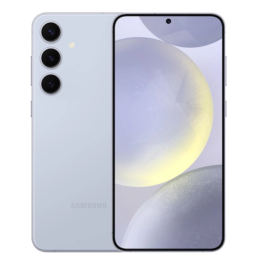 Samsung Galaxy S24 plus sapphie blue