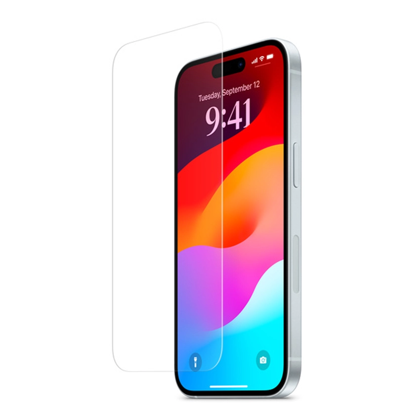 Klexx Gehard Glas iPhone 15 Pro Max / Plus
