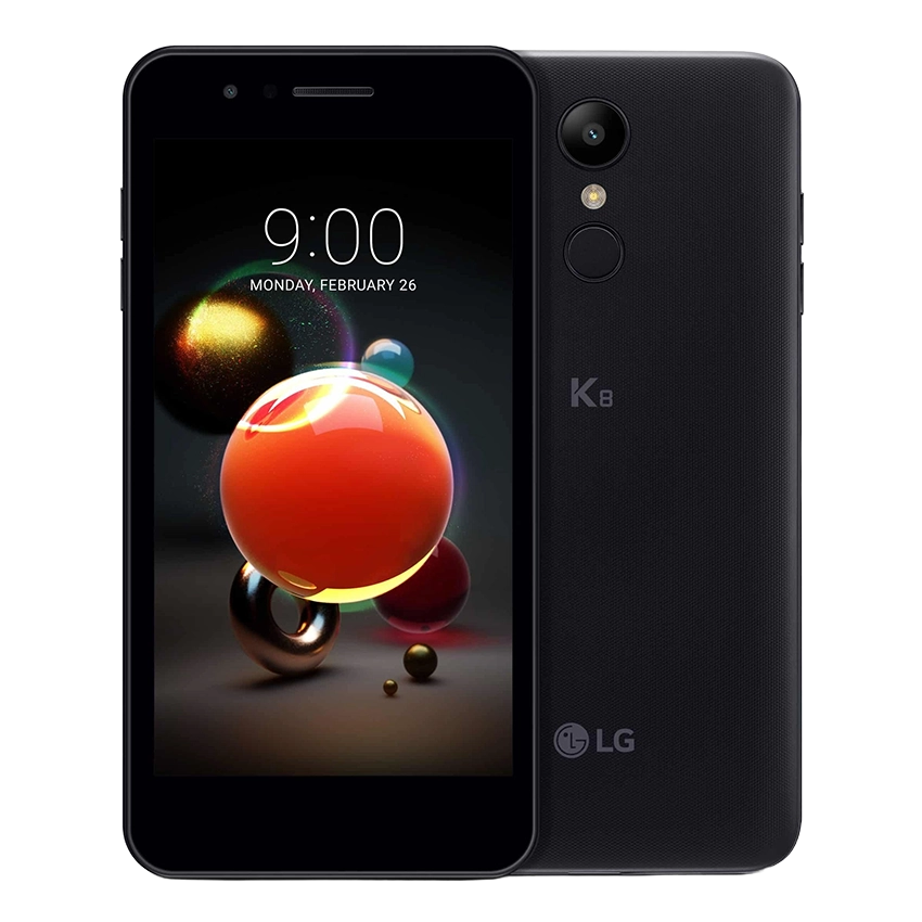 LG K8 black