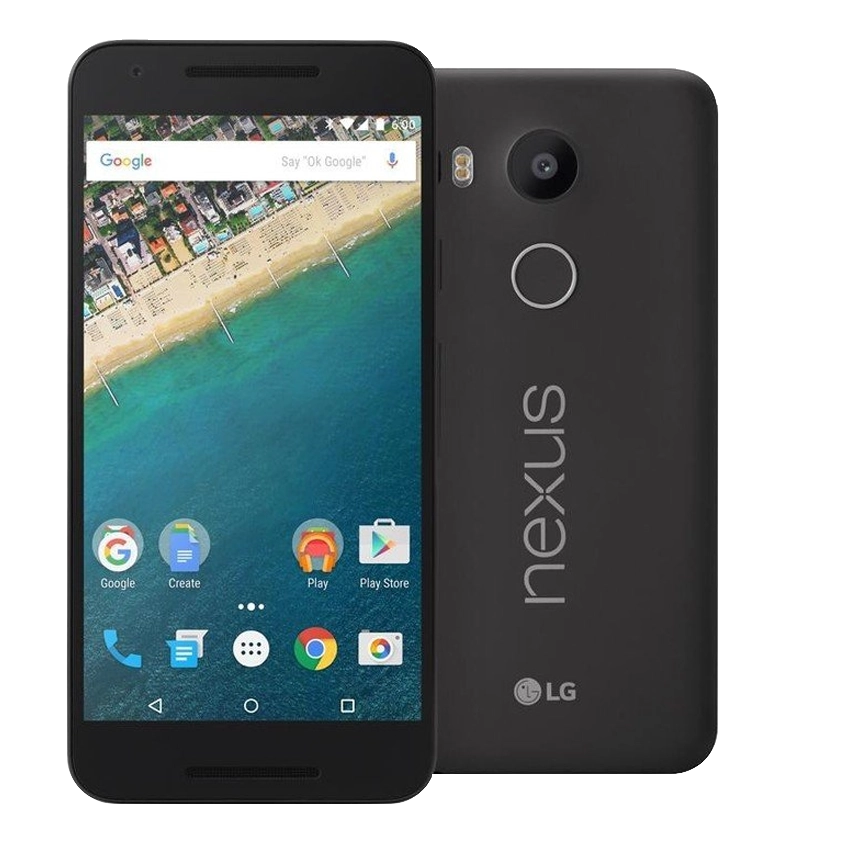 LG Nexus 5 black