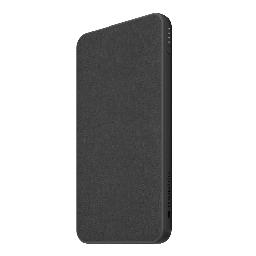 Mophie Powerstation Mini 5000mAh Zwarte Draagbare Batterij