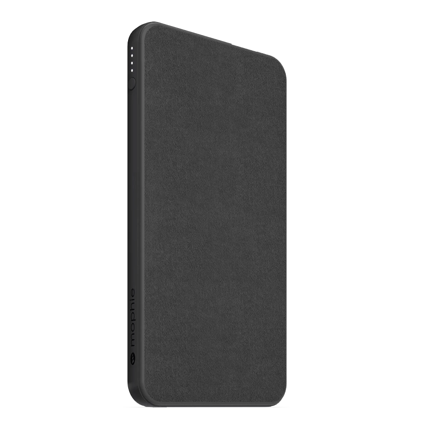 Mophie Powerstation Mini 5000mAh Zwarte Draagbare Batterij