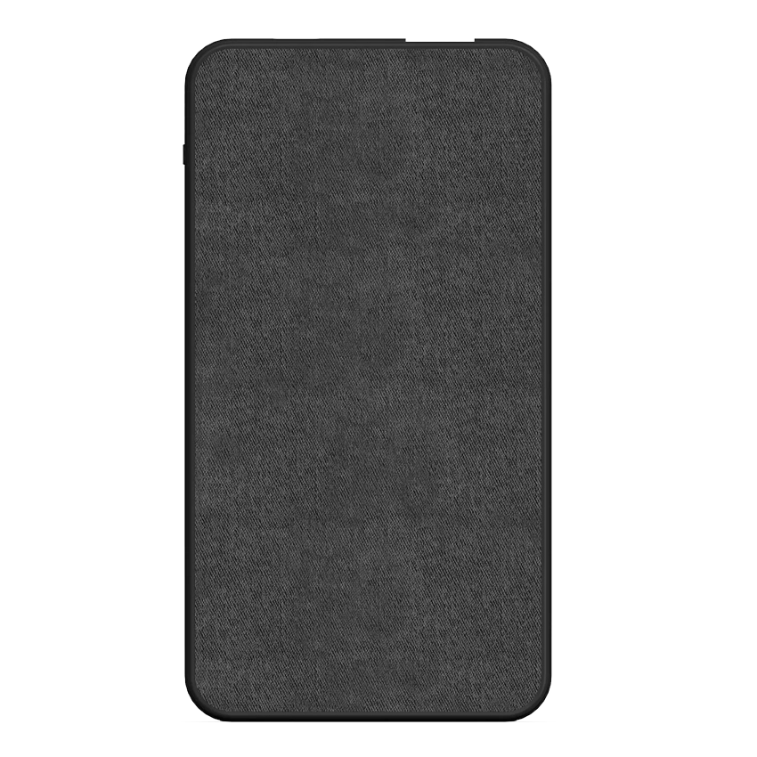 Mophie Powerstation Mini 5000mAh Zwarte Draagbare Batterij