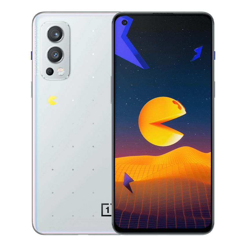 OnePlus Nord 2 5G Pac-Man Edition