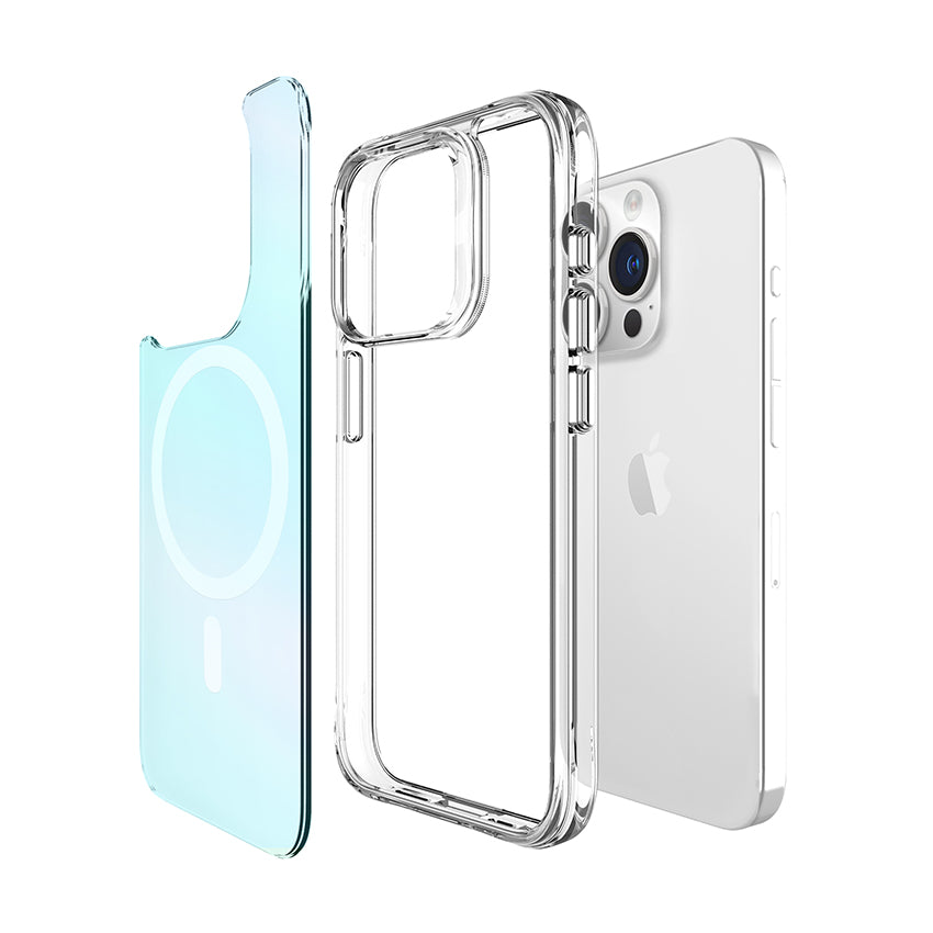 Pure Rainbow Magsafe Hoes