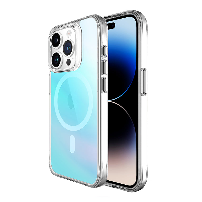 Pure Rainbow Magsafe Hoes