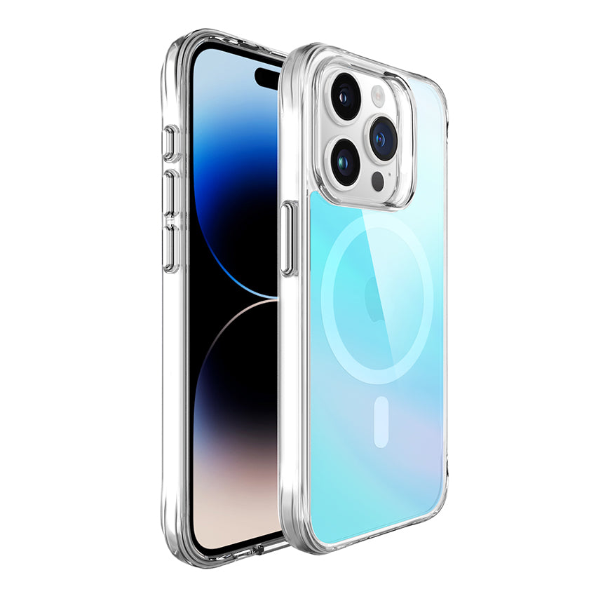 Pure Rainbow Magsafe Hoes