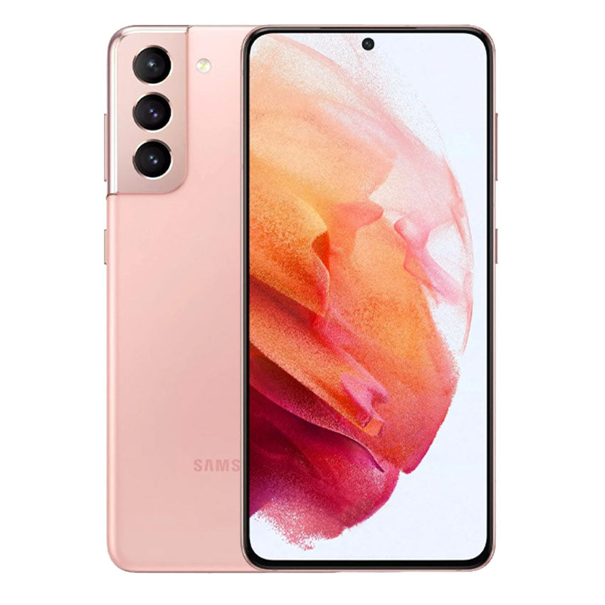 Samsung Galaxy S21 duos 5G phantom pink
