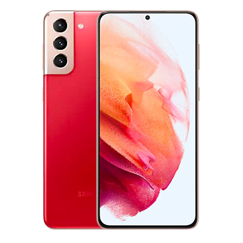 Samsung Galaxy S21 duos 5G phantom red