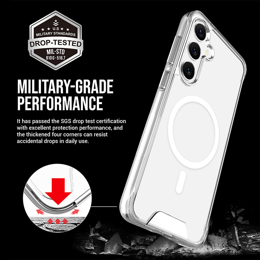 Space Case Magsafe Samsung Galaxy S25