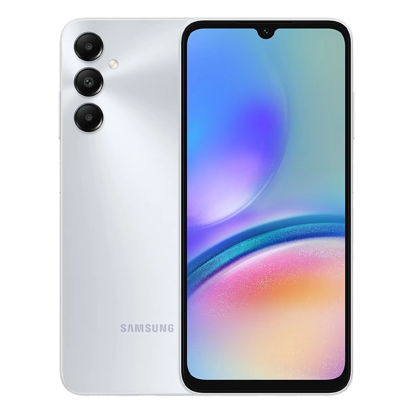 Samsung Galaxy A05s silver