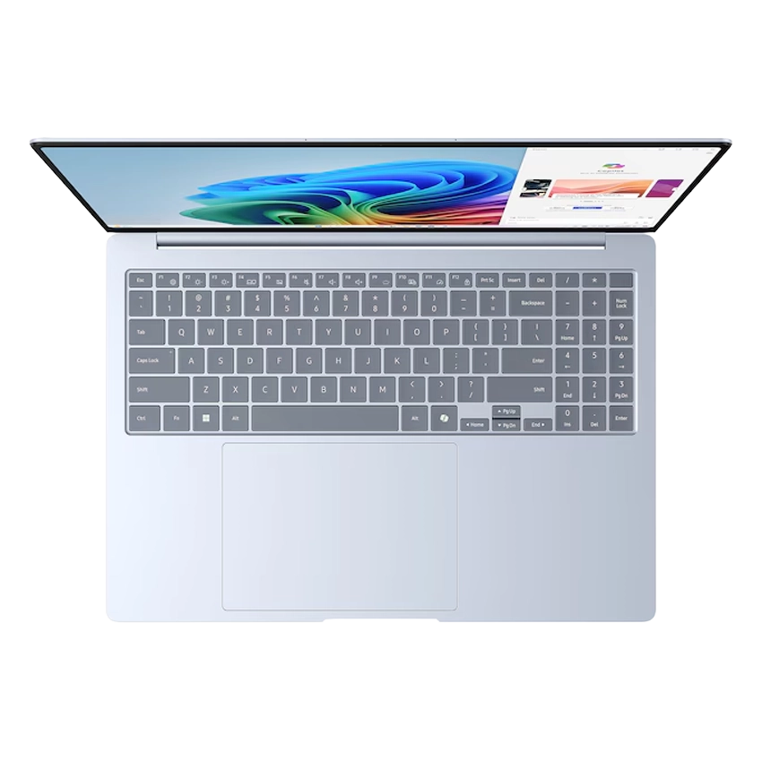 Samsung Galaxy Book4 Edge 16" Laptop, Copilot+ PC - Snapdragon X Elite