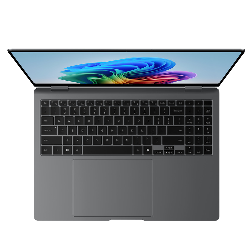 Samsung Galaxy Book5 Pro 360 16" 2 in 1 Laptop, Copilot+ PC - Intel Core Ultra 7, 512GB SSD