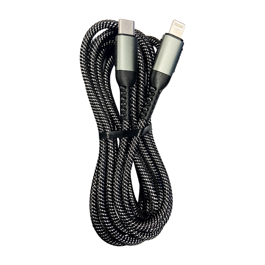 Sociale Type C naar Lightning Kabel