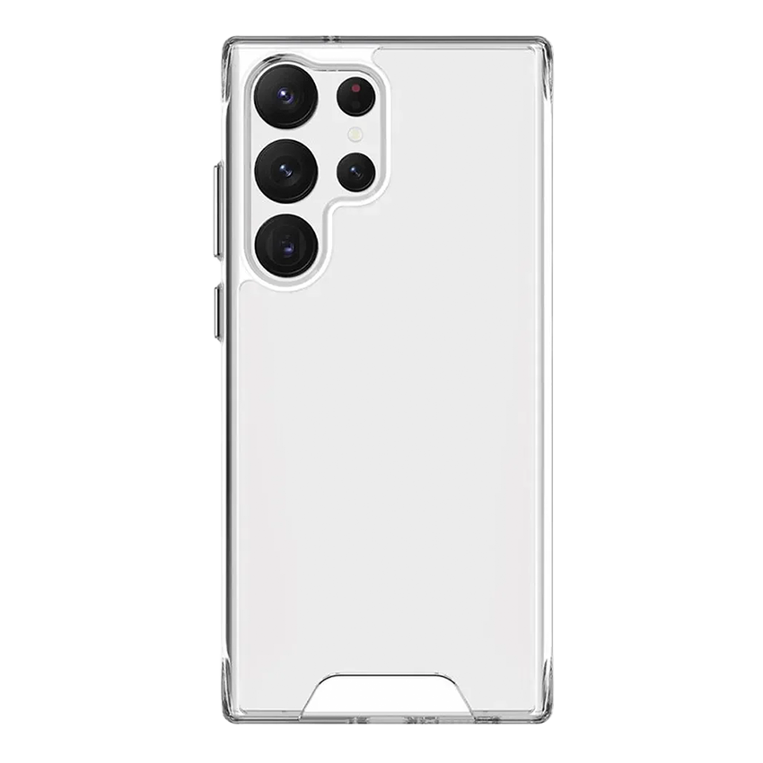 Space Case Clear Samsung S21 Ultra