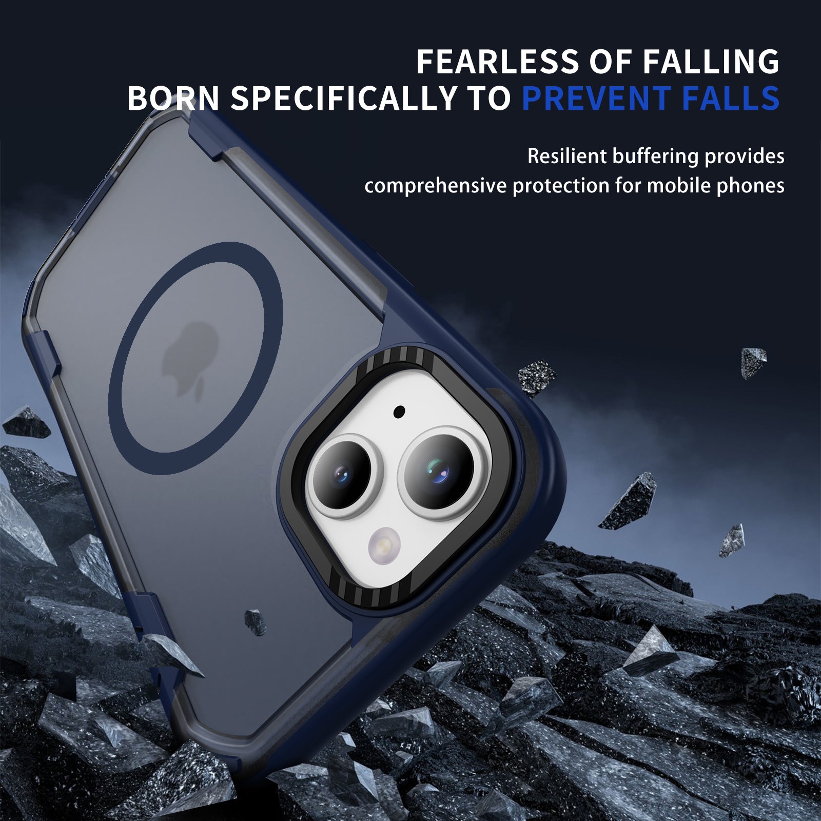 Third Defense MagSafe iPhone 14/13