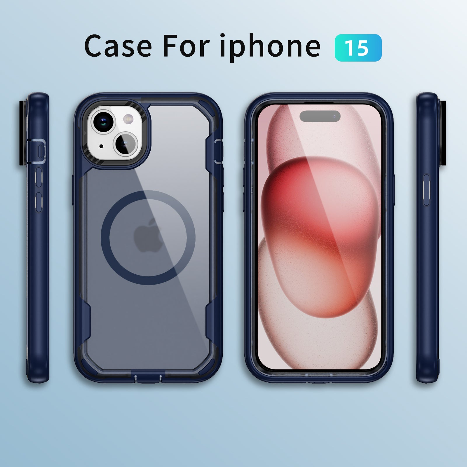 Third Defense MagSafe iPhone 15