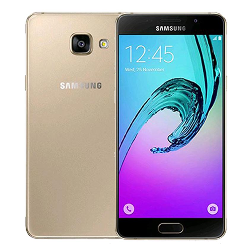 Samsung Galaxy A5 (2016) gold