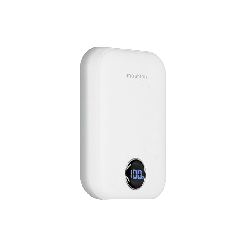 iMoshion Magnetische Powerbank met LED-display 10.000 mAh