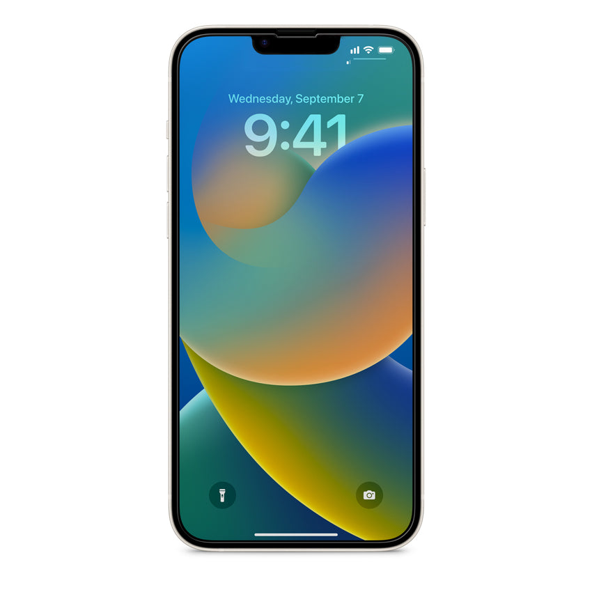 Tempered Glass iPhone 14 Plus