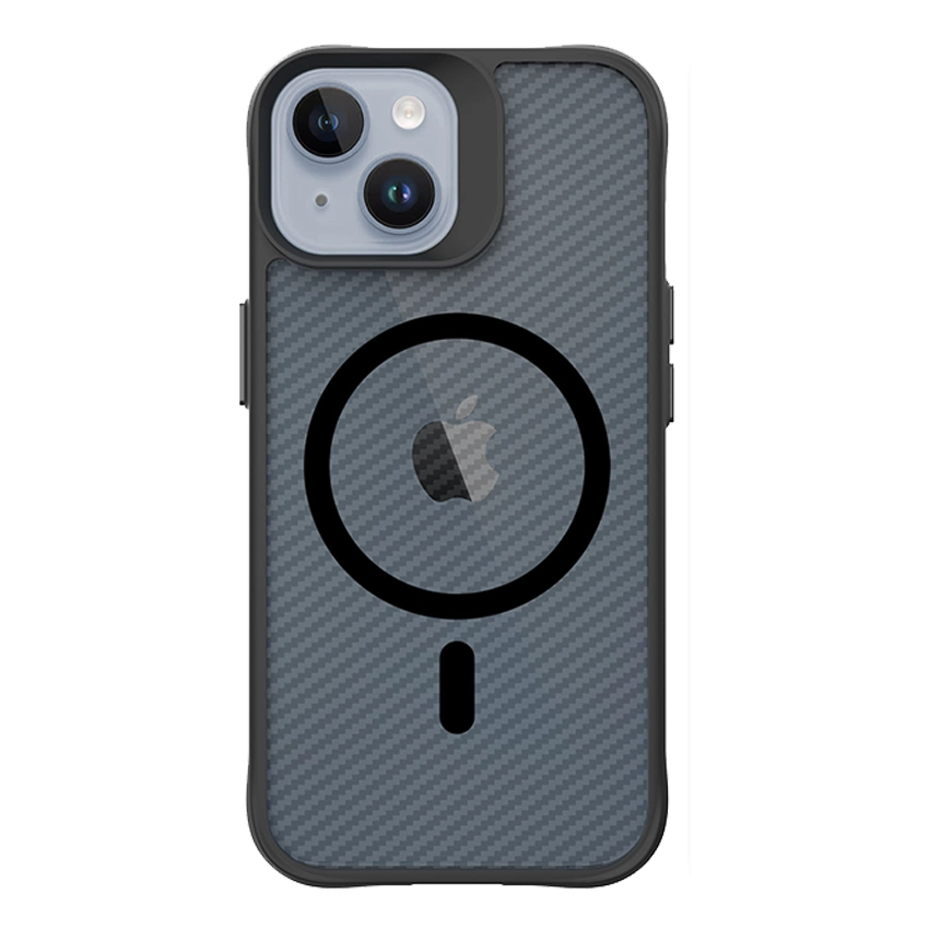 Carbon Fiber Magsafe Hoes