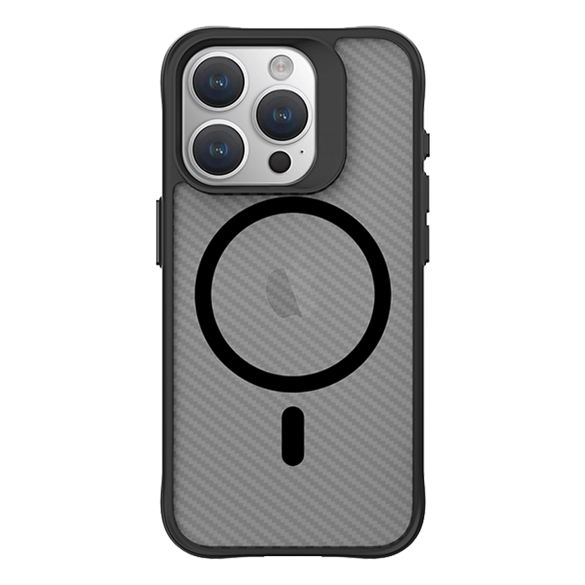 Carbon Fiber Magsafe Hoes