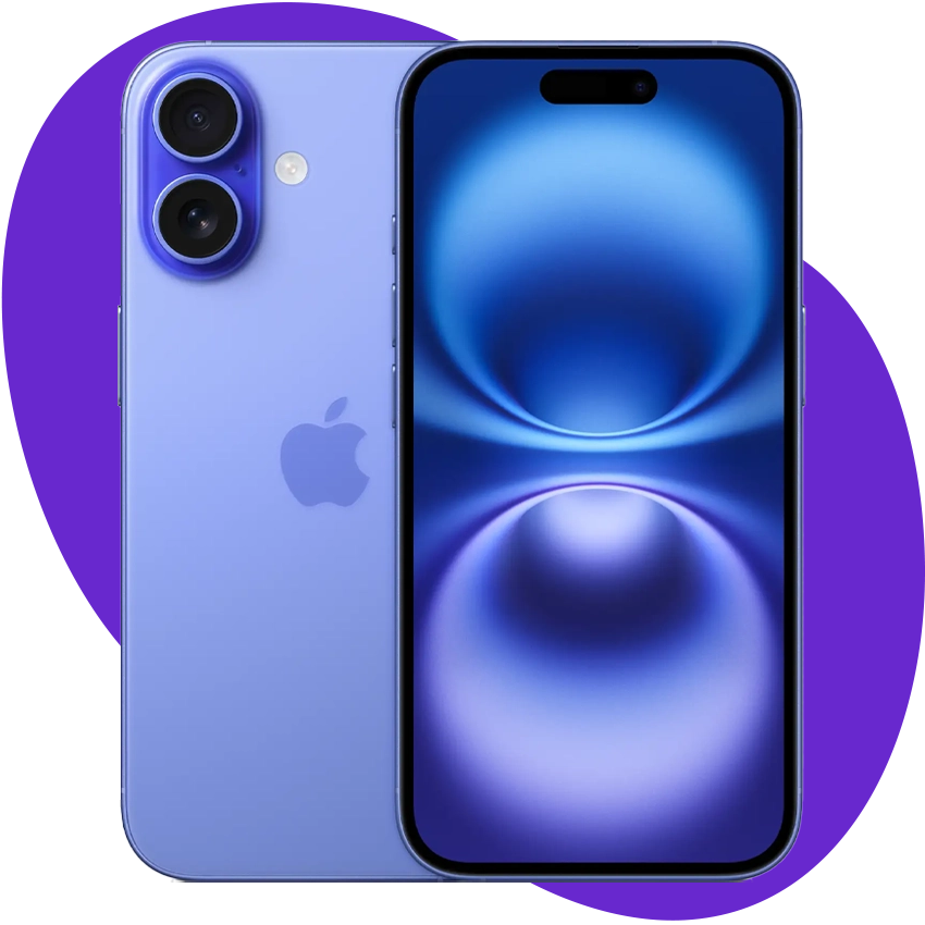 iPhone 16 Plus