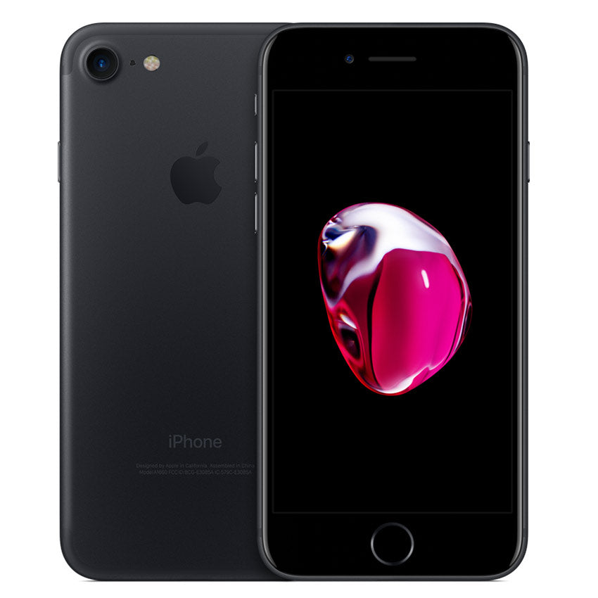 iPhone 7 black
