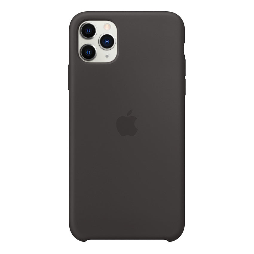 Official-Apple-Case-iPhone-11-Pro-Silicone-black-MWYN2ZMA-1- Fonez-Keywords : MacBook - Fonez.ie - laptop- Tablet - Sim free - Unlock - Phones - iphone - android - macbook pro - apple macbook- fonez -samsung - samsung book-sale - best price - deal