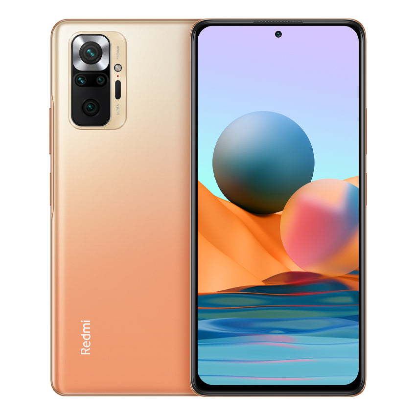 Xiaomi Redmi Note 10 Pro Gradient Bronze