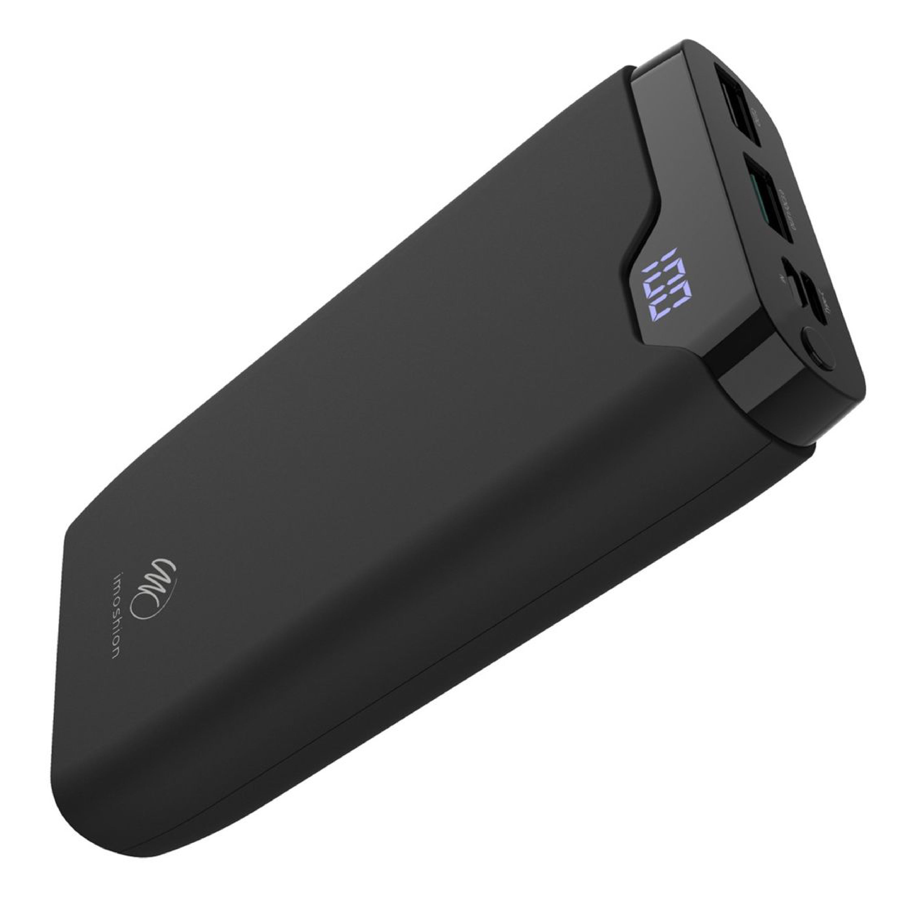 Imoshion Power Bank 20000mAh Zwart