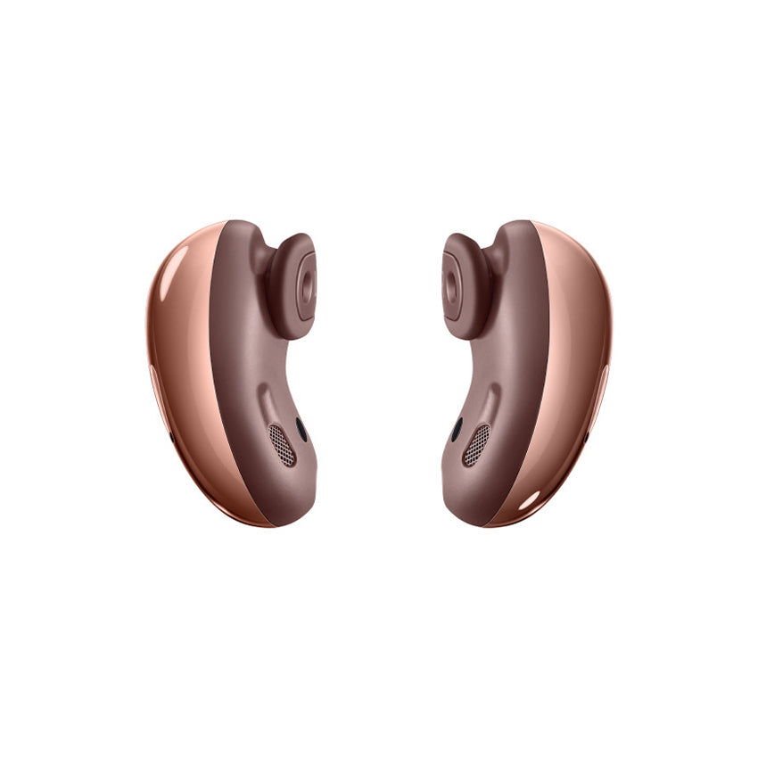 Galaxy Buds Live Mystic bronze (side Mystic bronze) - Fonez