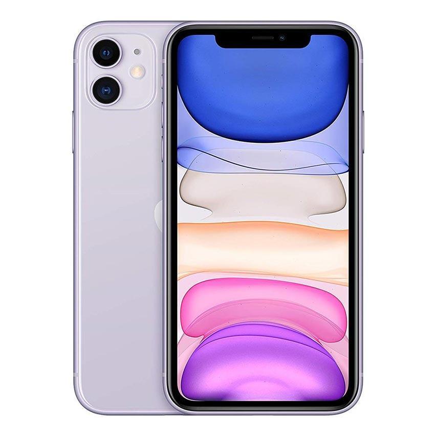 iPhone 11 purple