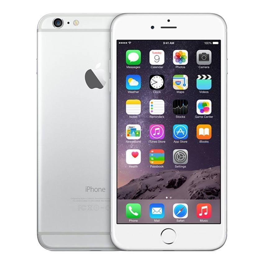 iPhone 6 silver