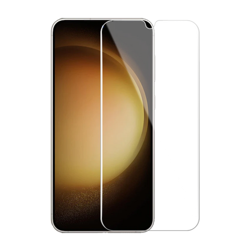 9H Gehard Glas Volle Lijm voor Samsung Galaxy S23+