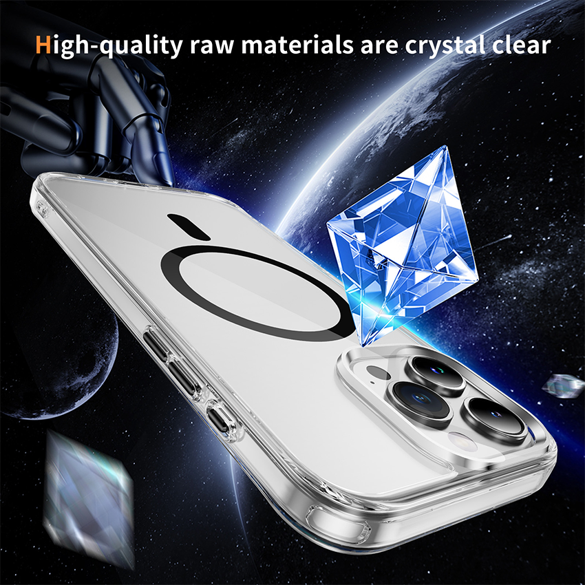 Exquisite Magsafe Case iPhone 16