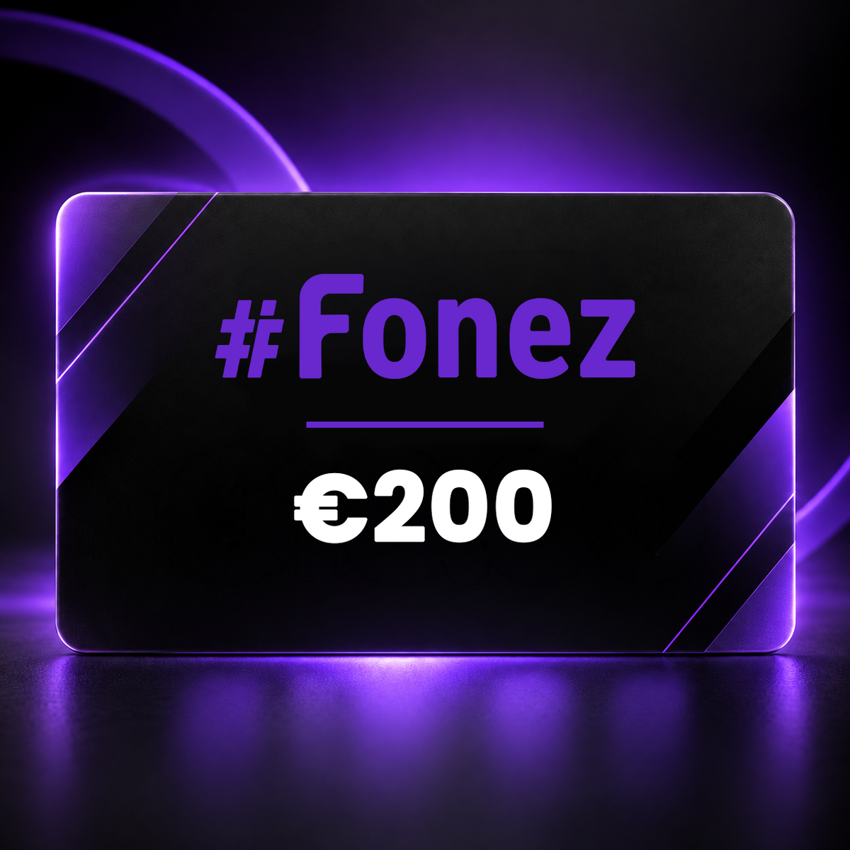 Fonez Gift Card
